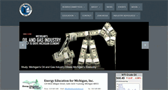 Desktop Screenshot of michiganoilandgas.org